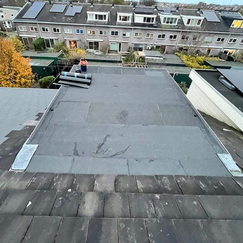 Kosten van een dakdekker in Kortenhoef